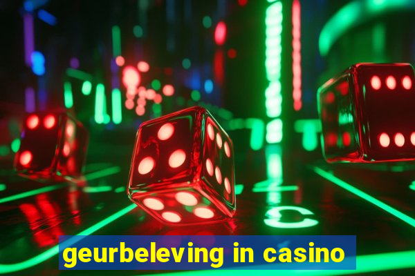 geurbeleving in casino