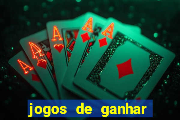 jogos de ganhar dinheiro slots