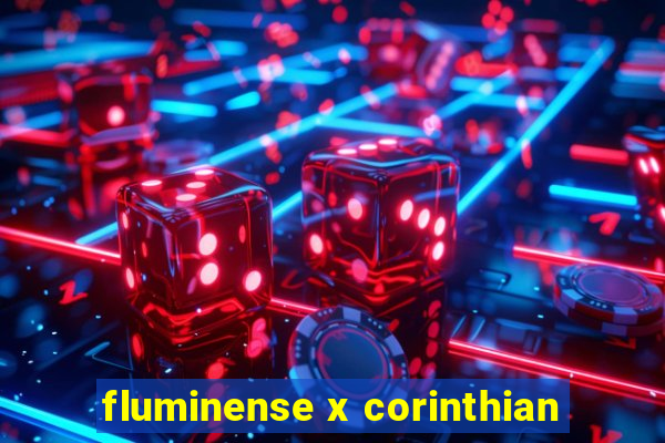 fluminense x corinthian