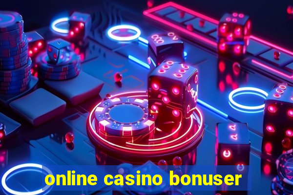 online casino bonuser