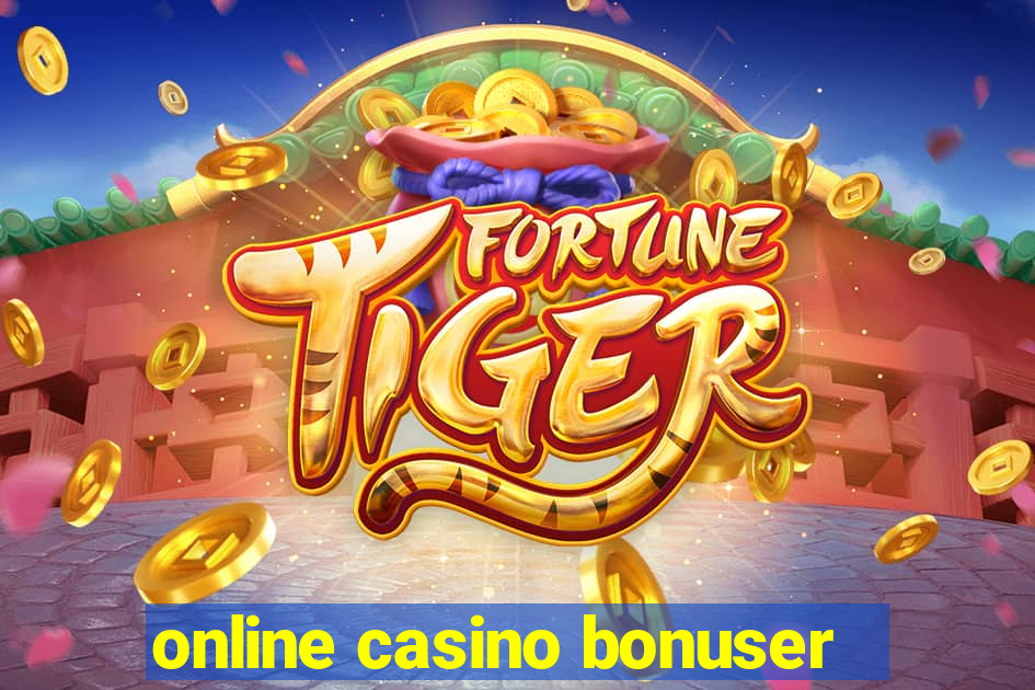 online casino bonuser