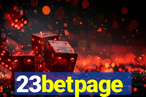 23betpage