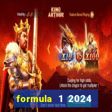 formula 1 2024 onde assistir