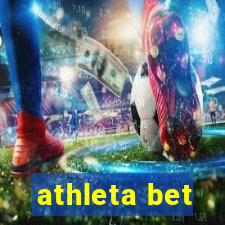 athleta bet