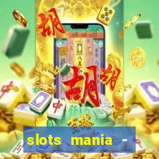 slots mania - fortune tiger