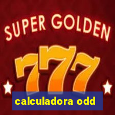 calculadora odd