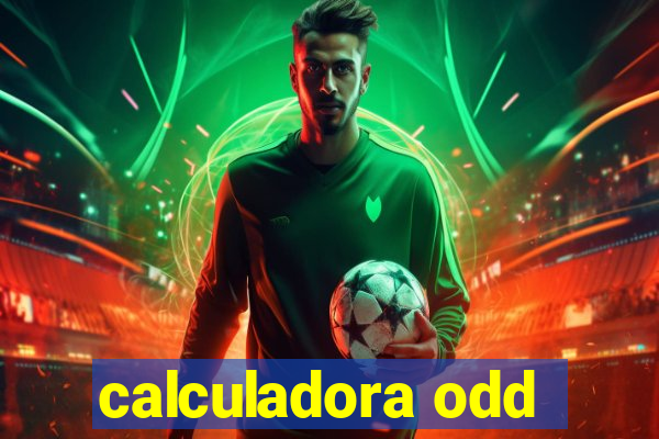 calculadora odd