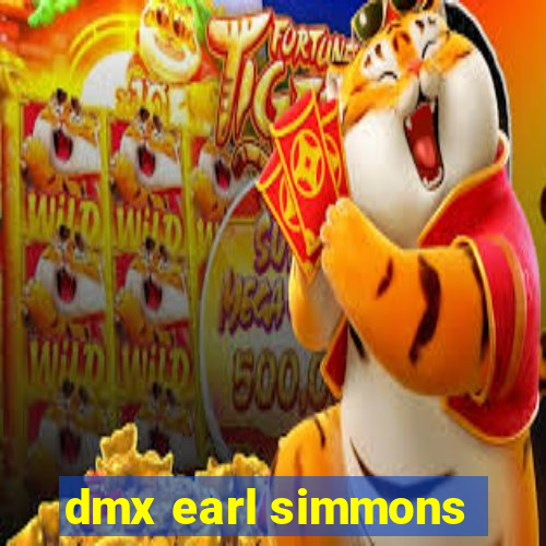 dmx earl simmons