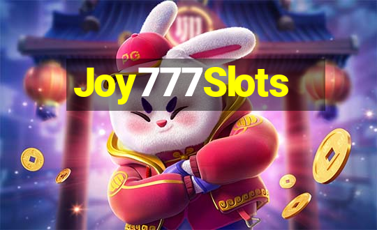 Joy777Slots