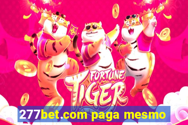 277bet.com paga mesmo