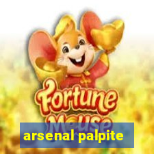 arsenal palpite