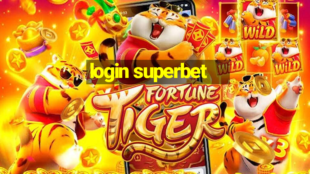 login superbet