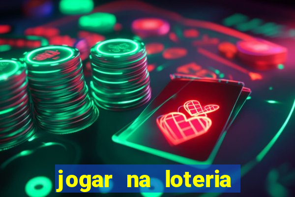 jogar na loteria americana no brasil