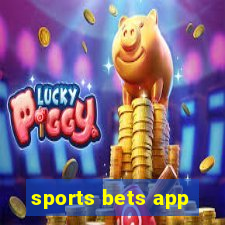 sports bets app