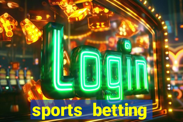 sports betting artificial intelligence