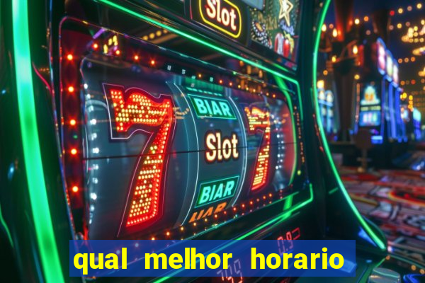 qual melhor horario para jogar sweet bonanza