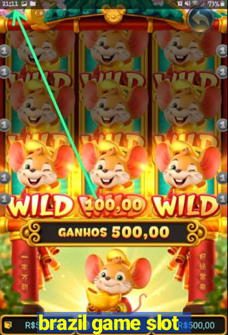 brazil game slot