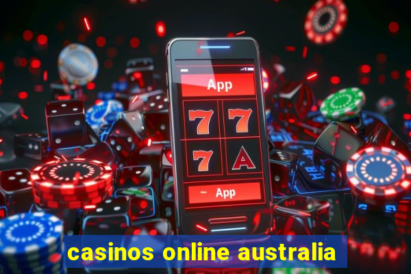 casinos online australia