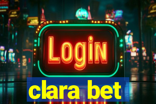 clara bet