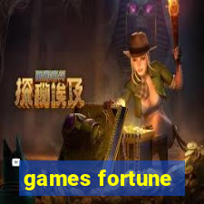 games fortune