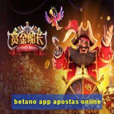 betano app apostas online