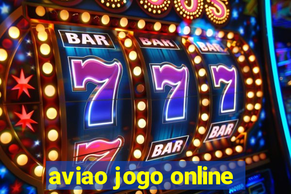 aviao jogo online