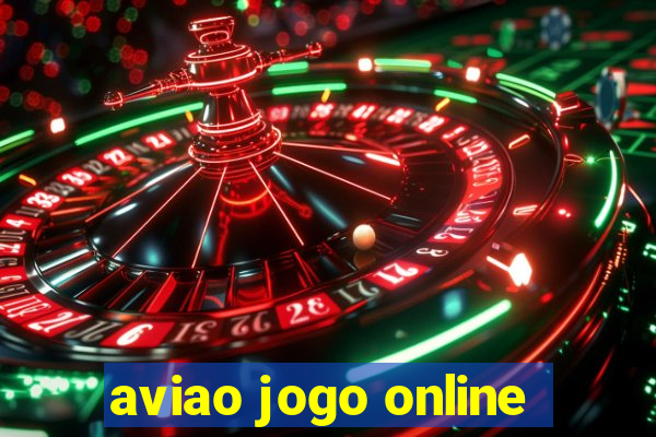 aviao jogo online