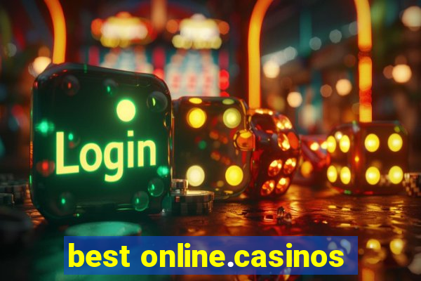 best online.casinos