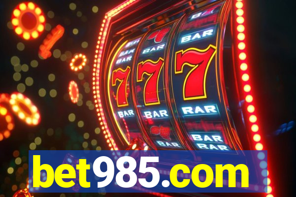 bet985.com