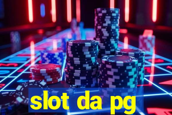 slot da pg