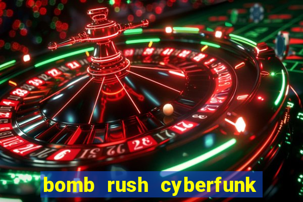 bomb rush cyberfunk download mobile