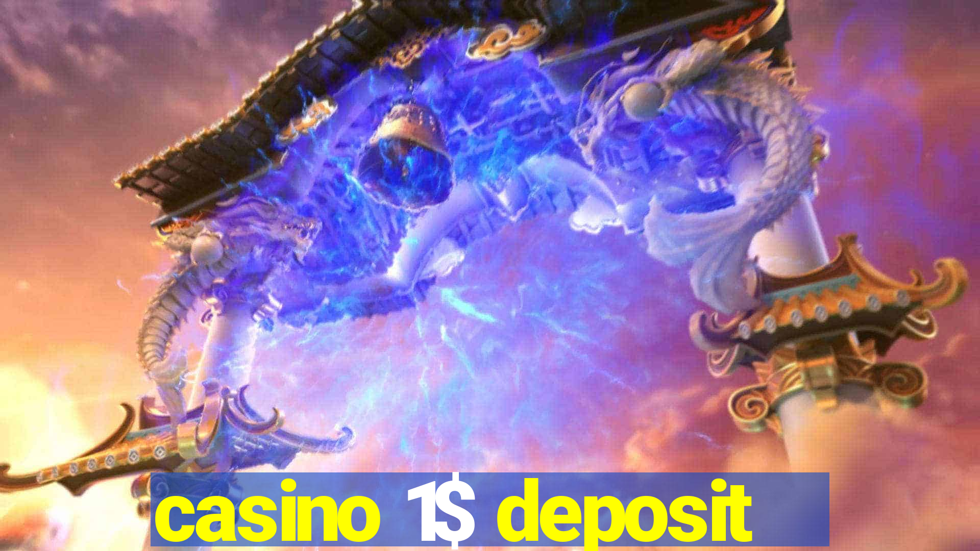 casino 1$ deposit