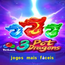 jogos mais fáceis de ganhar