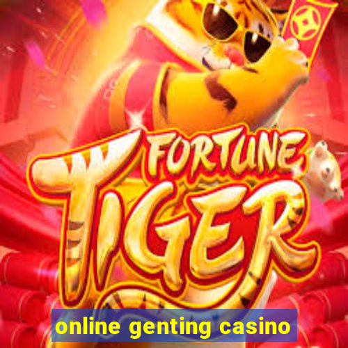 online genting casino