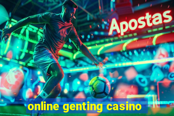 online genting casino