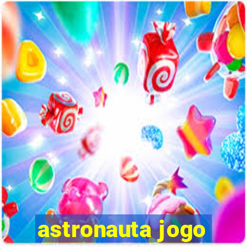 astronauta jogo