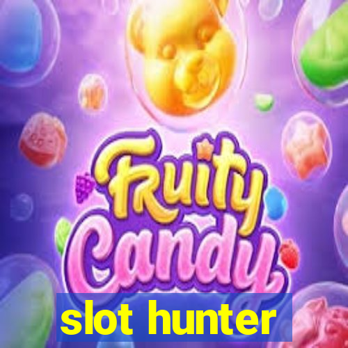 slot hunter