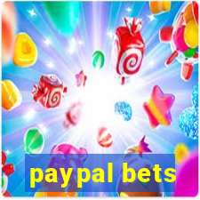 paypal bets