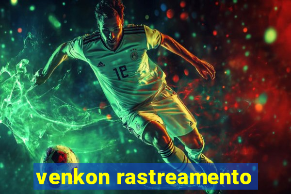 venkon rastreamento