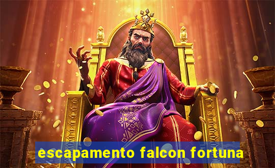 escapamento falcon fortuna