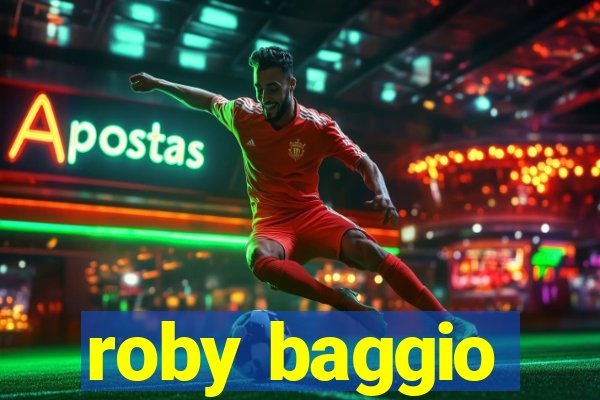 roby baggio