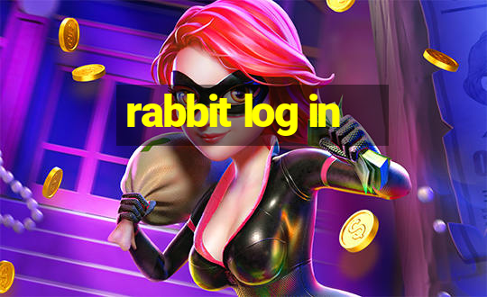 rabbit log in