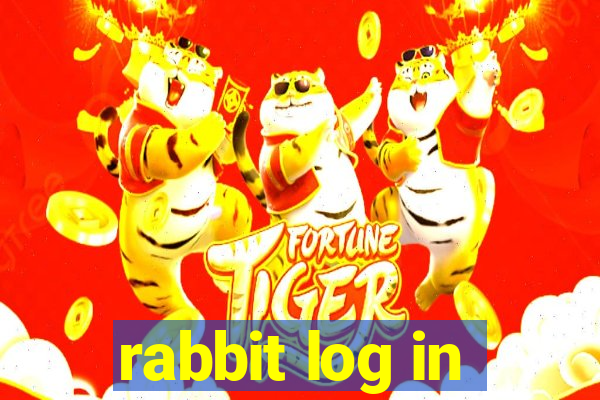 rabbit log in