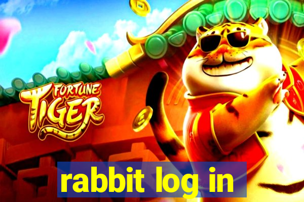 rabbit log in