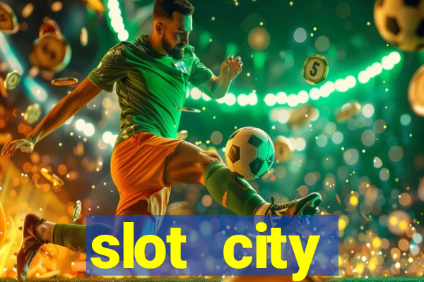 slot city автомати вх?д