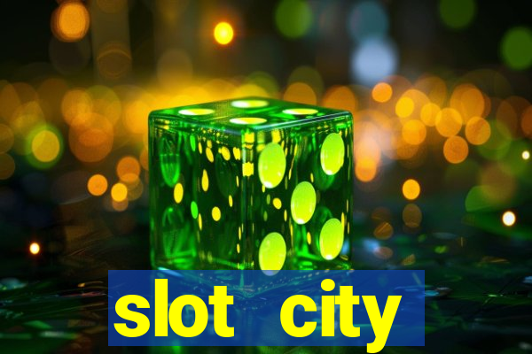 slot city автомати вх?д