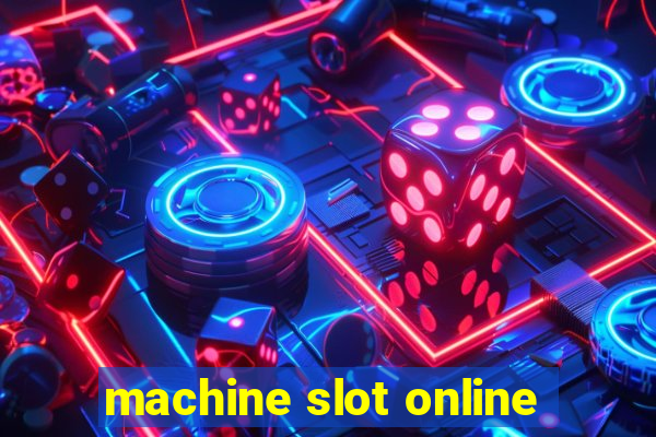 machine slot online