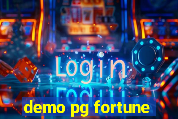 demo pg fortune