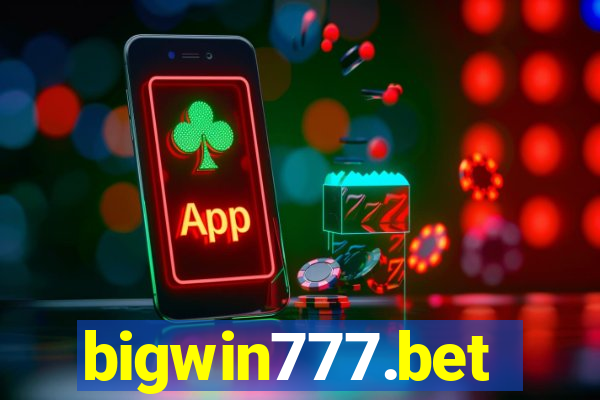 bigwin777.bet