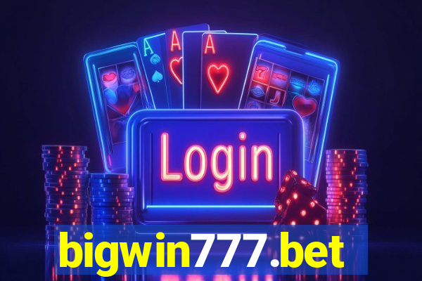 bigwin777.bet